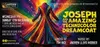 Logo : Joseph and the Amazing Technicolor Dreamcoat