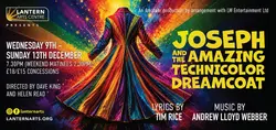 Logo : Joseph and the Amazing Technicolor Dreamcoat