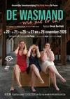 De Wasmand, wie zit er in? logo