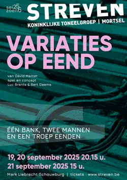 Logo van Variaties op Eend