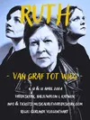 Logo van Ruth – van graf tot wieg