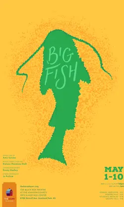 Logo : Big Fish