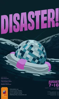 Logo : Disaster!