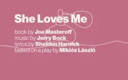 Logo van She Loves Me