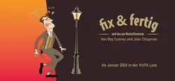 fix&fertig – und das am Hochziitsmorge logo