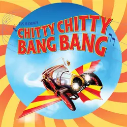 Logo von Chitty Chitty Bang Bang