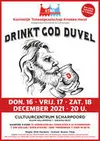Logo van Drinkt God Duvel