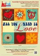 Logo van All you need is Love
