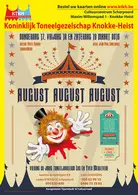 Logo van August, august, august
