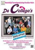 Logo von De Collega's