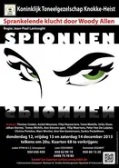 Logo von Spionnen