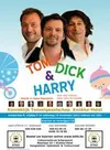 Tom, Dick & Harry logo