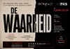 Logo van De waarheid