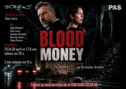 Blood Money logo