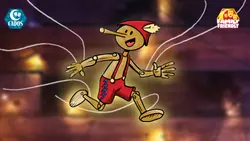 Logo : Pinocchio
