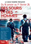 Logo : Des souris et des hommes