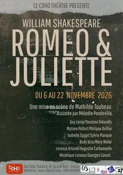 Logo : Roméo & Juliette