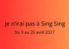 Logo : Je n'irai pas à Sing Sing