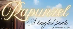 Logo : Rapunzel A Tangled Panto