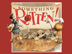 Logo van Something Rotten!