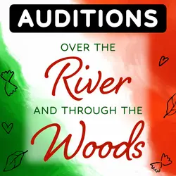 Logo : Over the River and Through the Woods