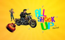 All Shook Up logo