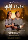Logo van MIJN leven – de musical