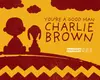 You're a Good Man, Charlie Brown logo