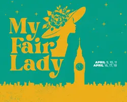 My Fair Lady logo