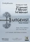 Logo van Uitgevist