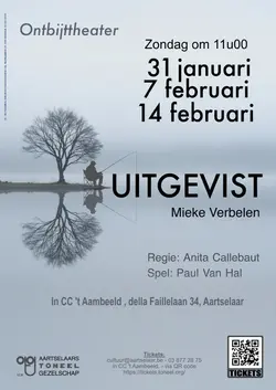 Uitgevist logo