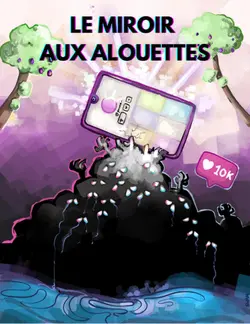 Logo : Le Miroir aux Alouettes