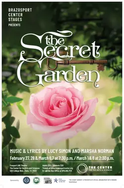 Logo : The Secret Garden