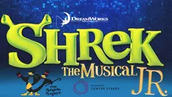 Logo : Shrek the Musical JR.