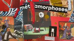 Logo : MéTAMORPHOSES
