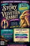 The Story of the Velveteen Rabbit logo