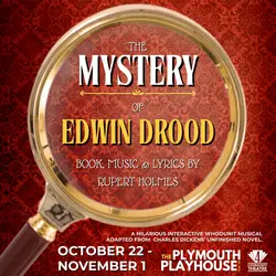 The Mystery of Edwin Drood logo