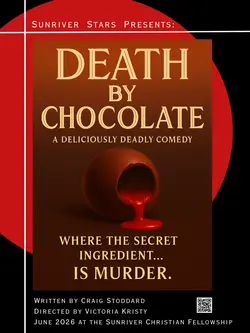 Logo : Death by Chocolate