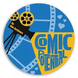 Logo : Comic Potential
