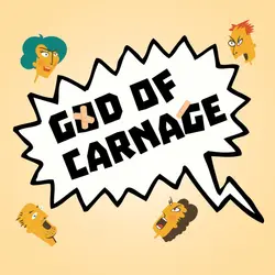 God of Carnage logo