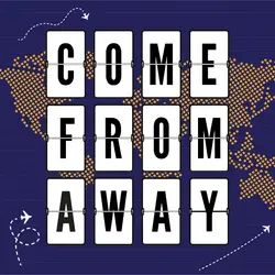 Come From Away logo