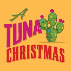 A Tuna Christmas logo