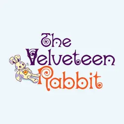 Logo : The Velveteen Rabbit