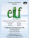 Elf – The Musical logo