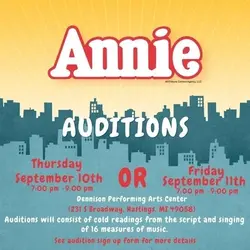 Annie logo