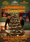 Logo : Krakers onder de Kerstboom