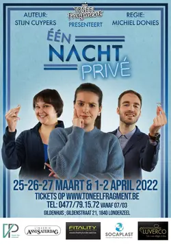 Logo van Eén nacht privé