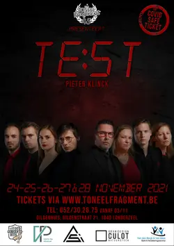 Logo van TEST