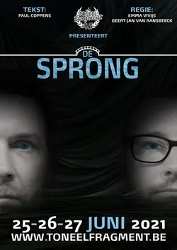 Logo van De Sprong