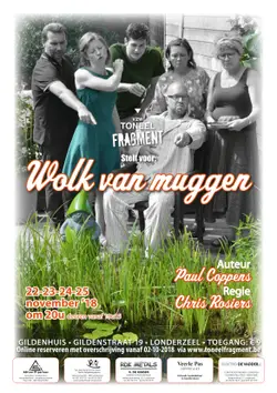 Logo van Wolk van muggen